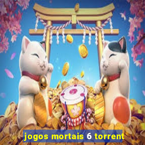 jogos mortais 6 torrent